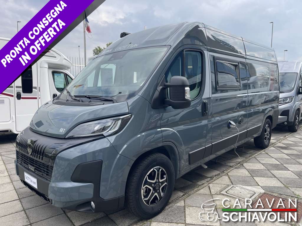 GIOTTIVAN 60 T PREMIERE EDITION CAMBIO AUTOMATICO NOVITA 2026