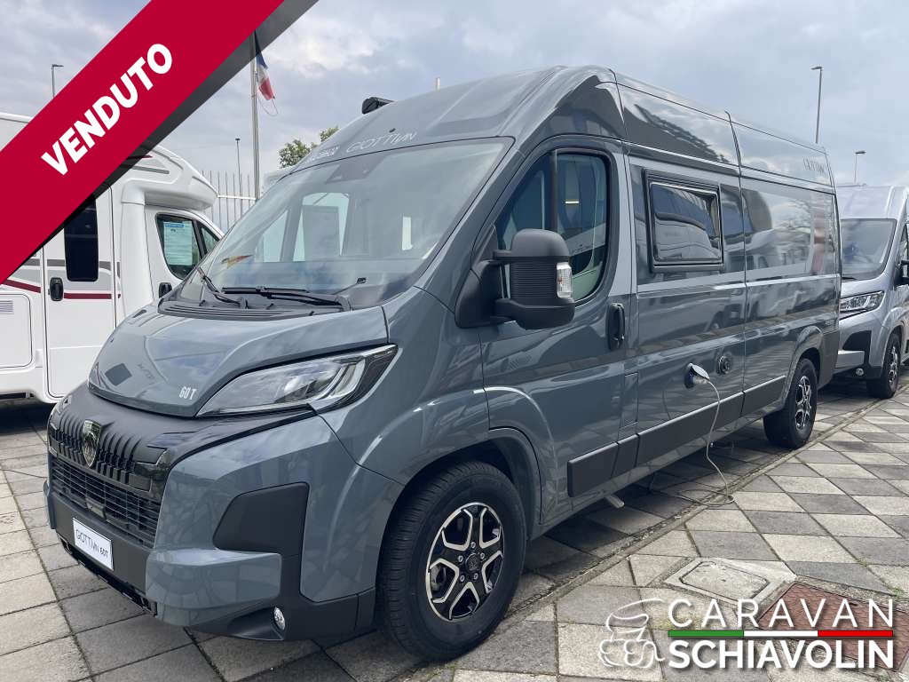 GIOTTIVAN 60 T PREMIERE EDITION CAMBIO AUTOMATICO NOVITA 2026