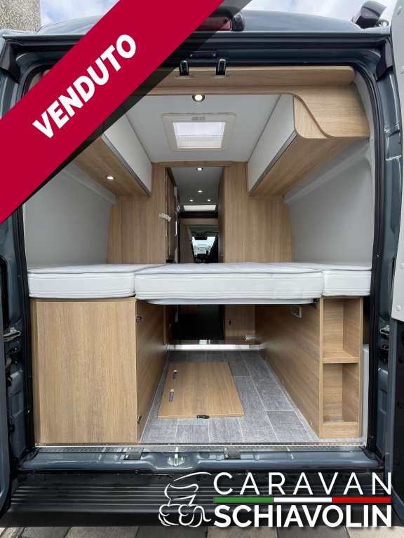 GIOTTIVAN 60 T PREMIERE EDITION CAMBIO AUTOMATICO NOVITA 2026