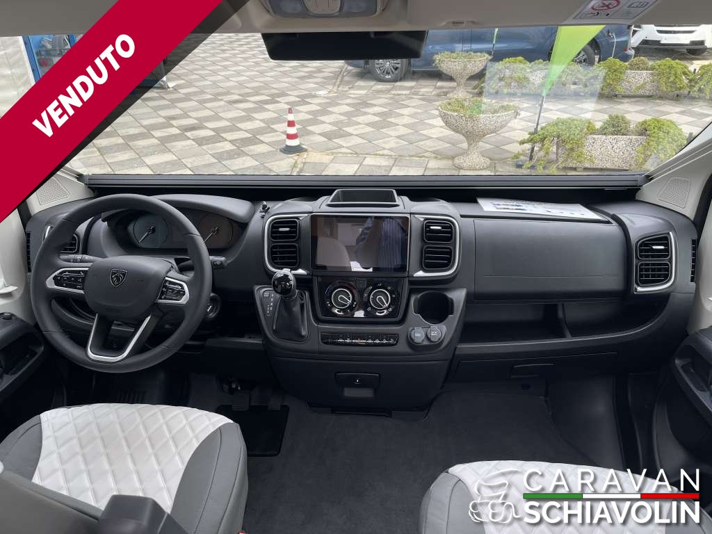 GIOTTIVAN 60 T PREMIERE EDITION CAMBIO AUTOMATICO NOVITA 2026
