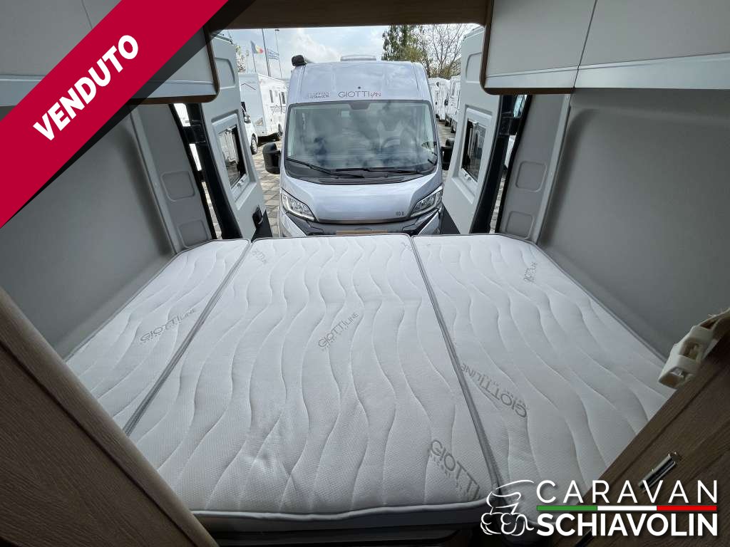 GIOTTIVAN 60 T PREMIERE EDITION CAMBIO AUTOMATICO NOVITA 2026