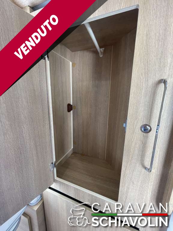 GIOTTIVAN 60 T PREMIERE EDITION CAMBIO AUTOMATICO NOVITA 2026