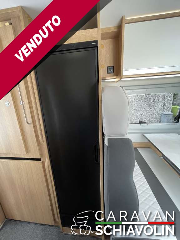 GIOTTIVAN 60 T PREMIERE EDITION CAMBIO AUTOMATICO NOVITA 2026