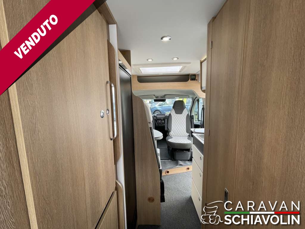 GIOTTIVAN 60 T PREMIERE EDITION CAMBIO AUTOMATICO NOVITA 2026