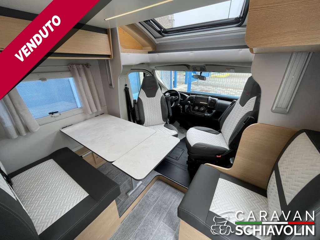 GIOTTILINE SIENA 385 NOVITA' 2026