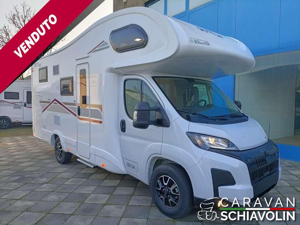 GIOTTILINE SIENA 485 NOVITA' 2026