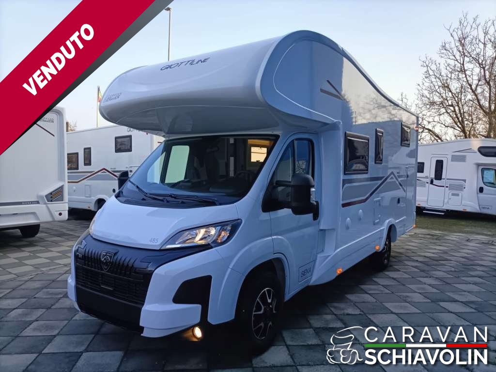 GIOTTILINE SIENA 485 NOVITA' 2026