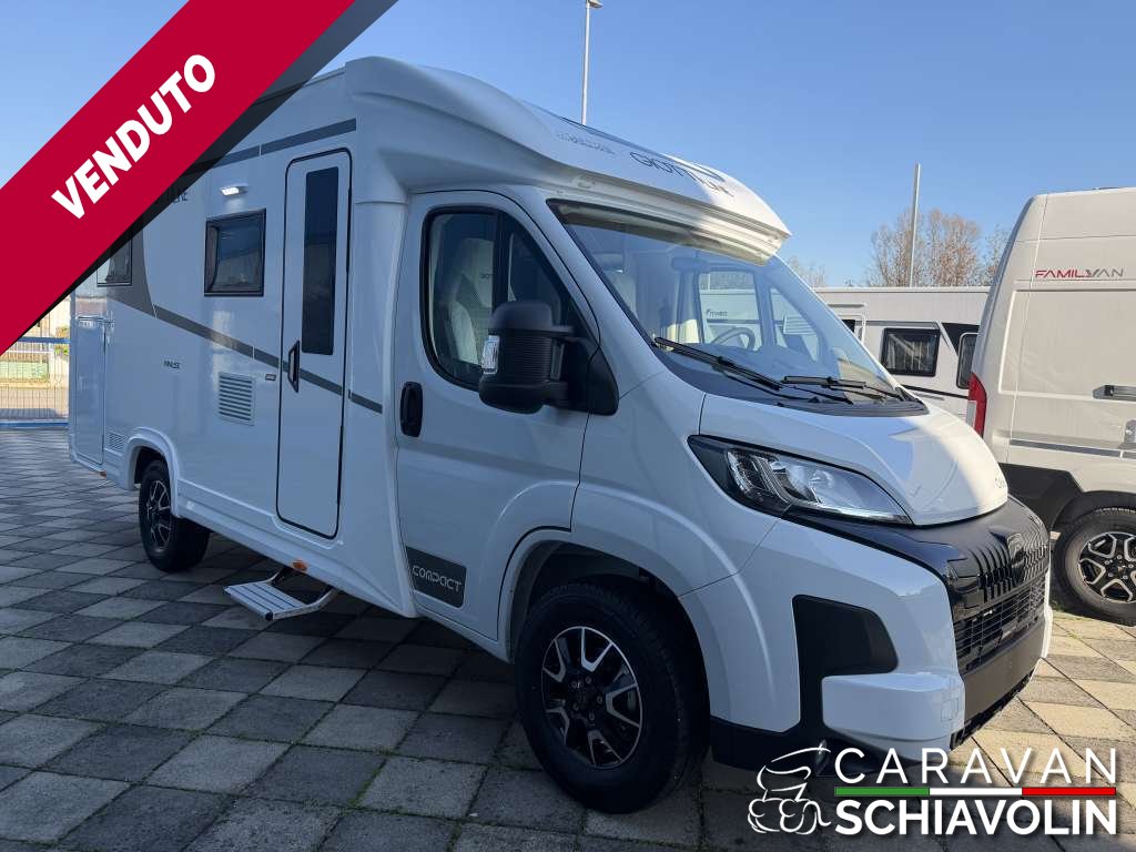 GIOTTILINE COMPACT CX 66 NOVITA' 2026