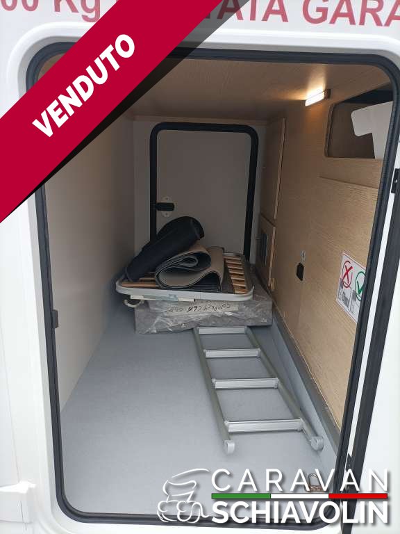 GIOTTILINE COMPACT CX 66 NOVITA' 2026