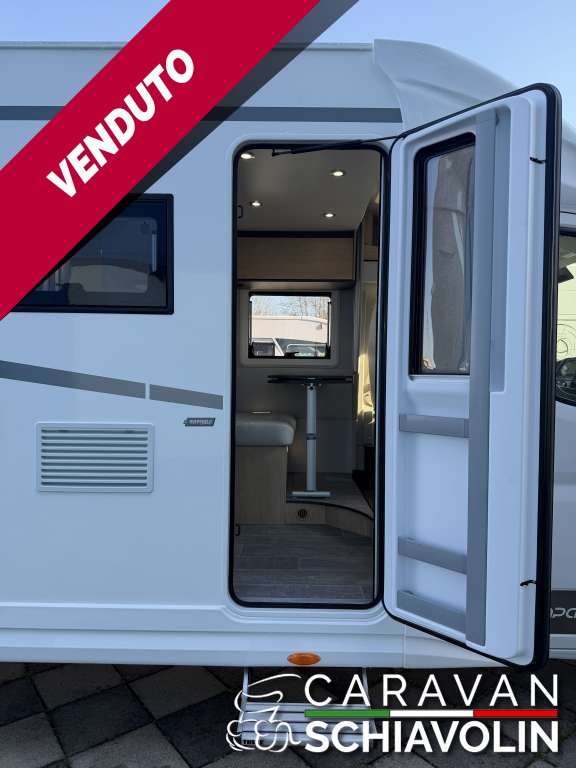 GIOTTILINE COMPACT CX 66 NOVITA' 2026