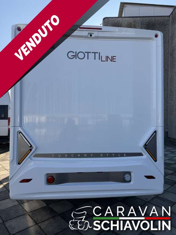 GIOTTILINE COMPACT CX 66 NOVITA' 2026