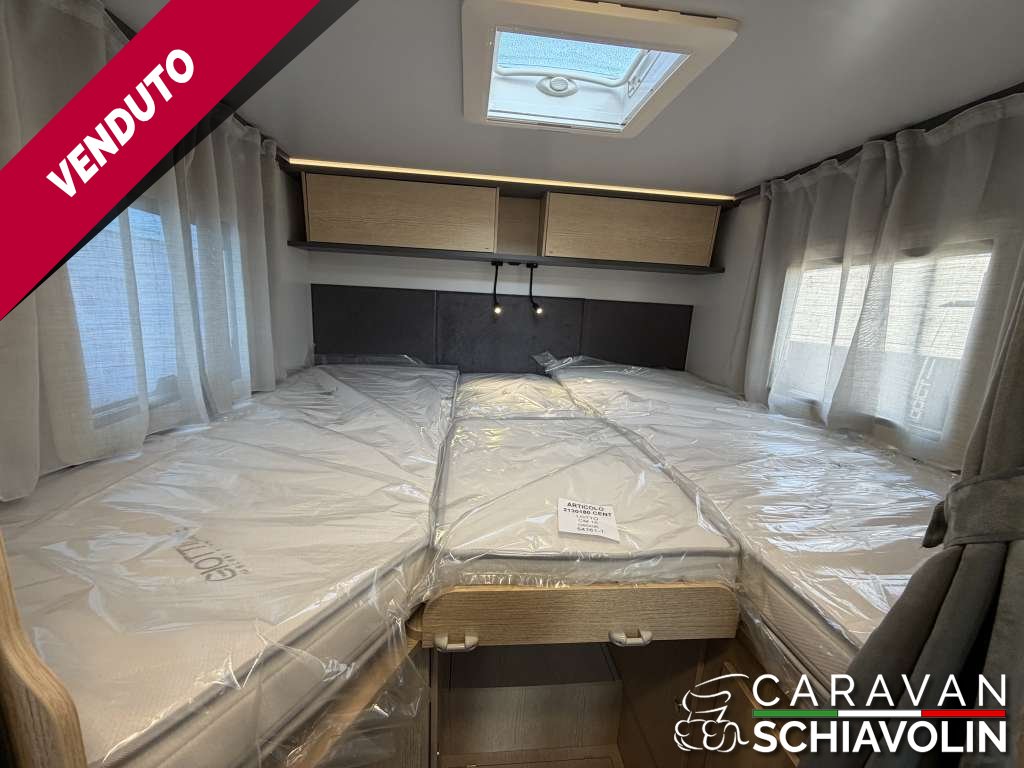 GIOTTILINE COMPACT CX 66 NOVITA' 2026