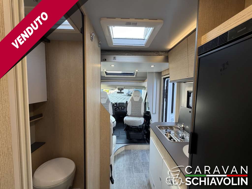 GIOTTILINE COMPACT CX 66 NOVITA' 2026
