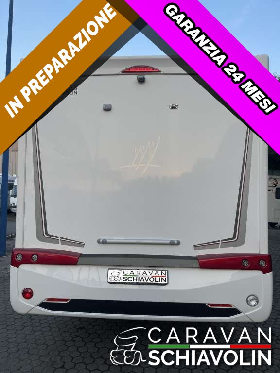 RAPIDO 866F