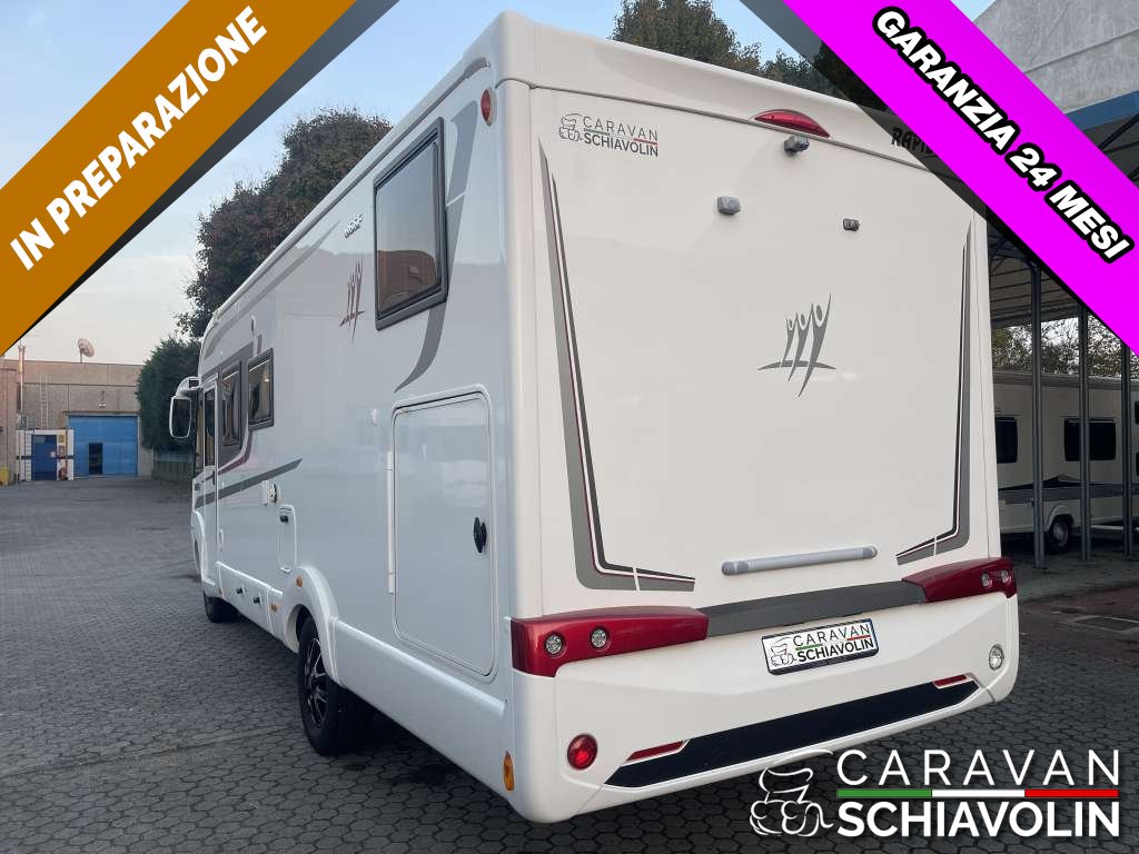 RAPIDO 866F