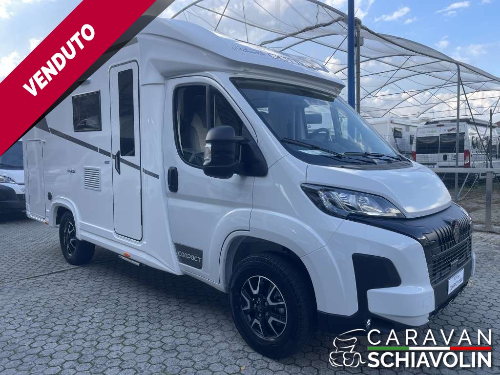 GIOTTILINE COMPACT CX 60 NOVITA' 2026