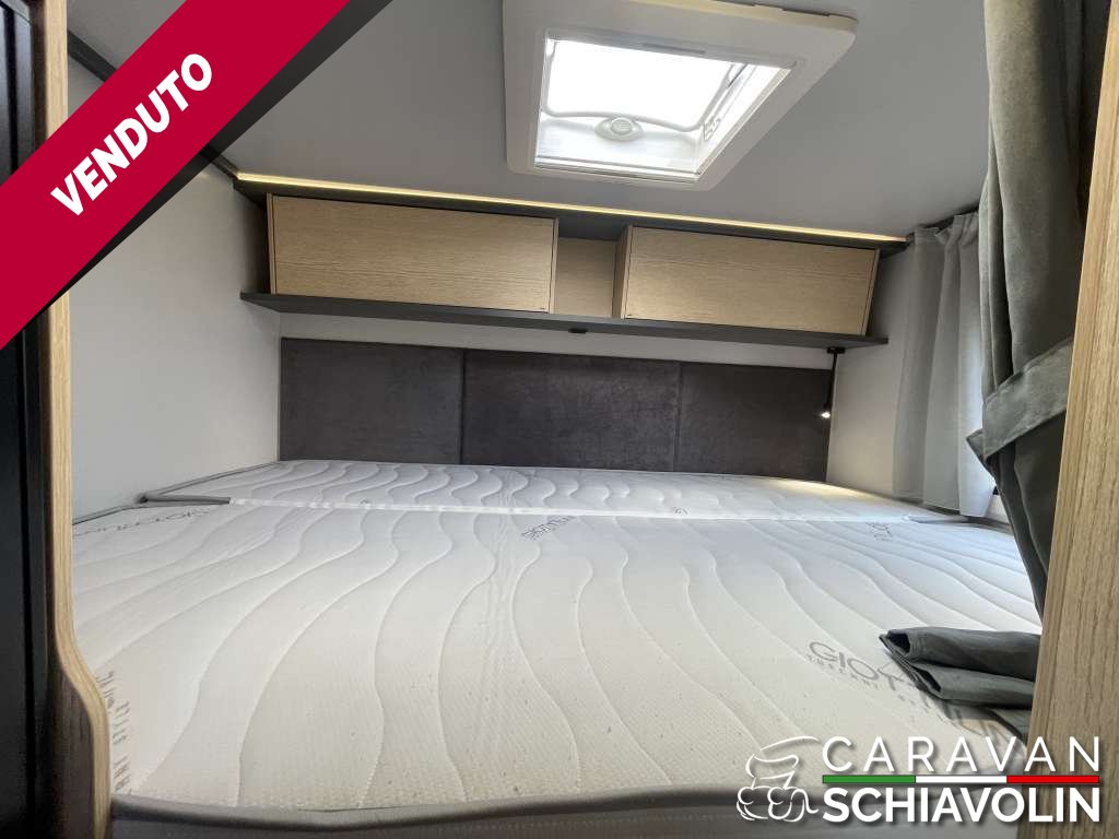GIOTTILINE COMPACT CX 60 NOVITA' 2026
