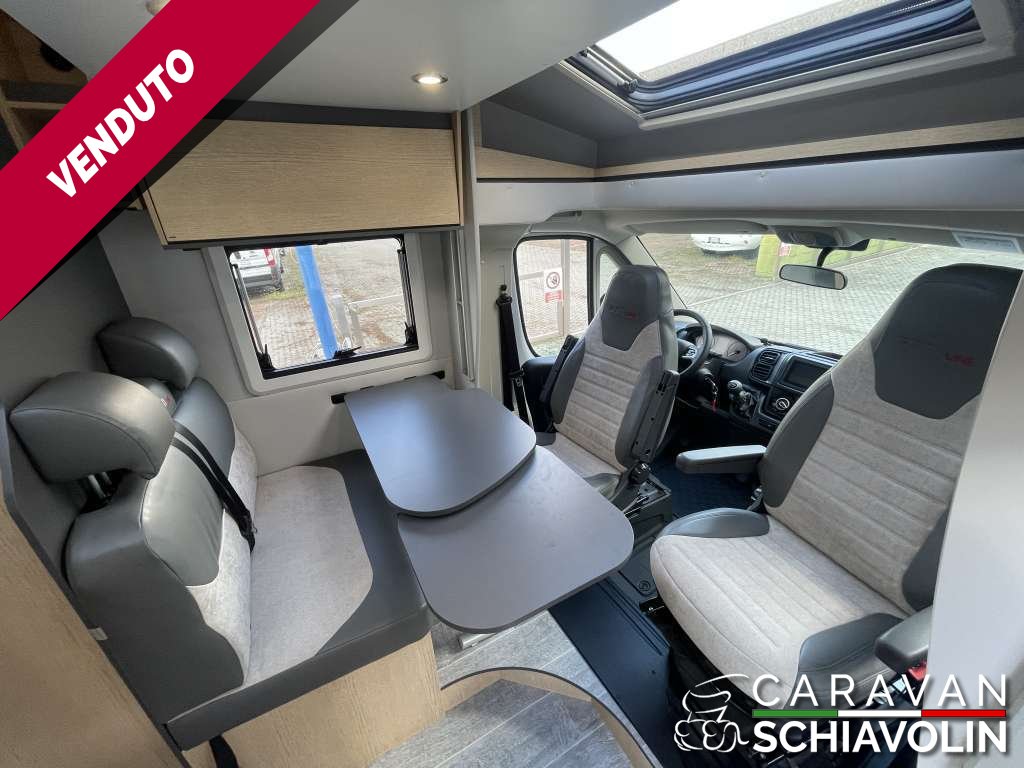 GIOTTILINE COMPACT CX 60 NOVITA' 2026