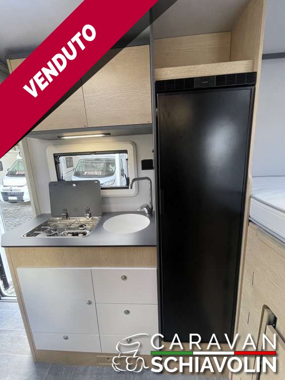 GIOTTILINE COMPACT CX 60 NOVITA' 2026