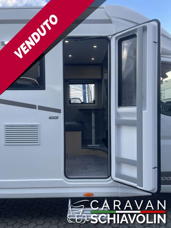 GIOTTILINE COMPACT CX 60 NOVITA' 2026