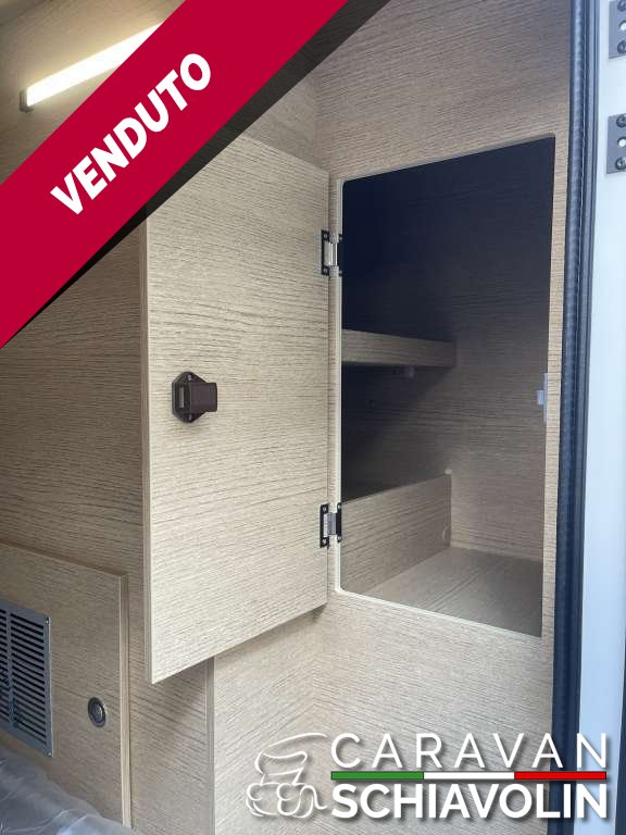 GIOTTILINE COMPACT CX 60 NOVITA' 2026