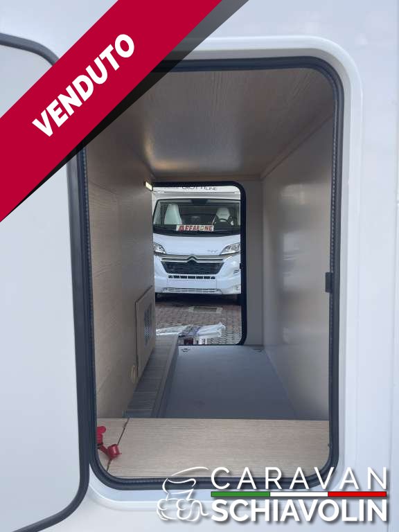 GIOTTILINE COMPACT CX 60 NOVITA' 2026