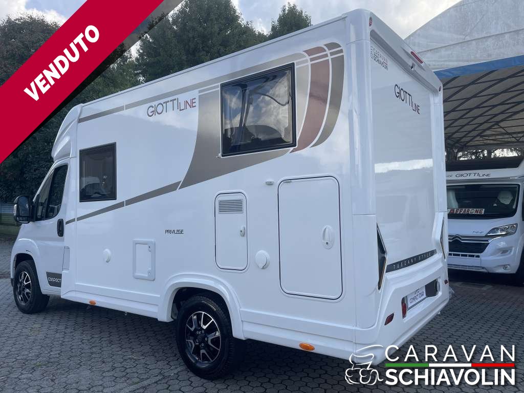GIOTTILINE COMPACT CX 60 NOVITA' 2026