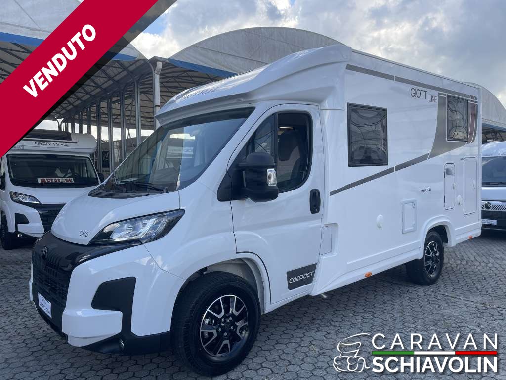 GIOTTILINE COMPACT CX 60 NOVITA' 2026