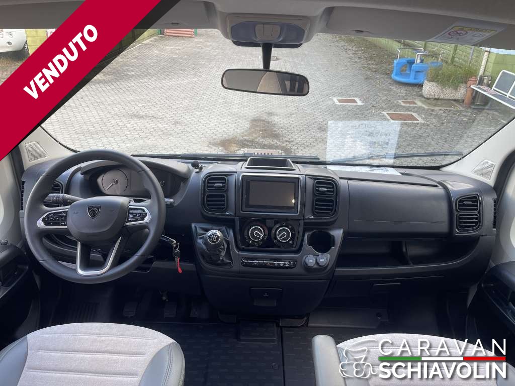 GIOTTILINE COMPACT CX 60 NOVITA' 2026