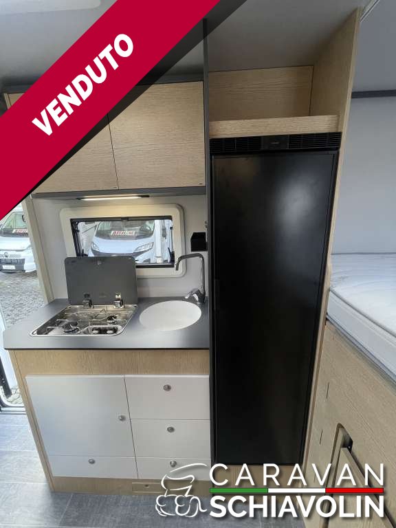 GIOTTILINE COMPACT CX 60 NOVITA' 2026