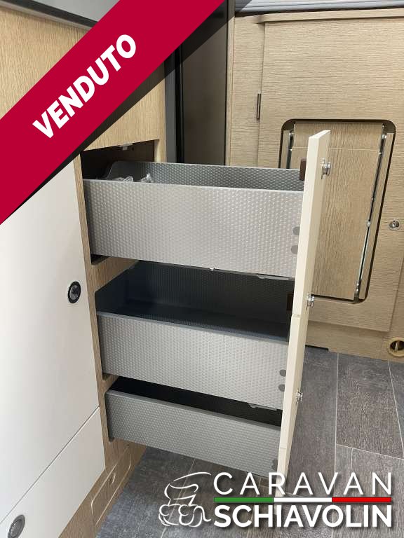 GIOTTILINE COMPACT CX 60 NOVITA' 2026