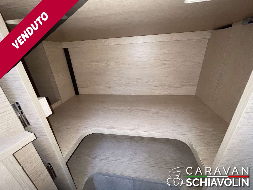 GIOTTILINE COMPACT CX 60 NOVITA' 2026