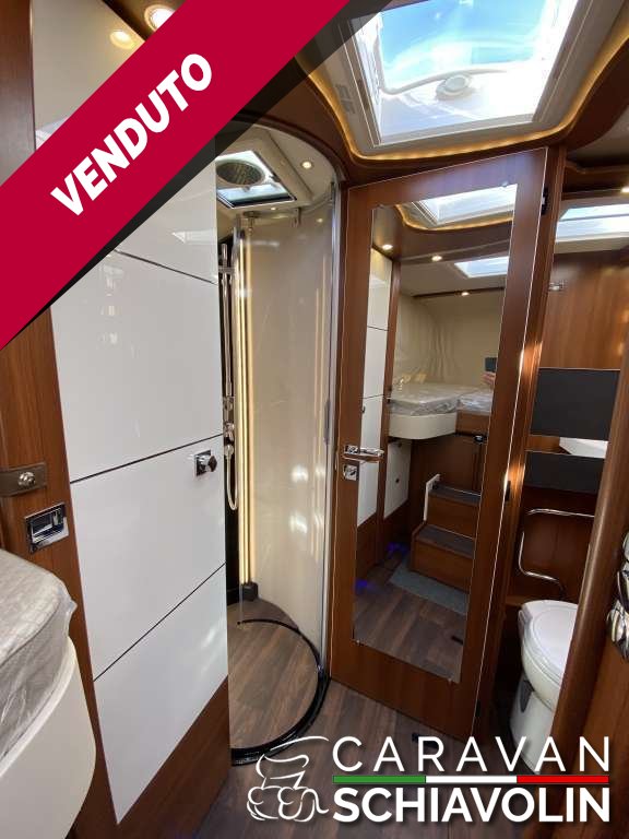 CARTHAGO LINER FOR TWO I 53 L IVECO