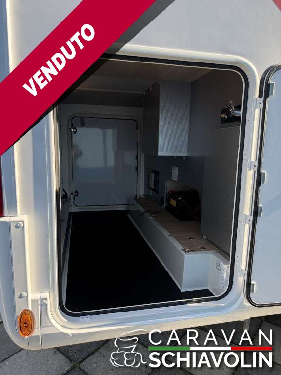 RAPIDO C 55 I 65° CAMBIO AUTOMATICO NOVITA' 2026