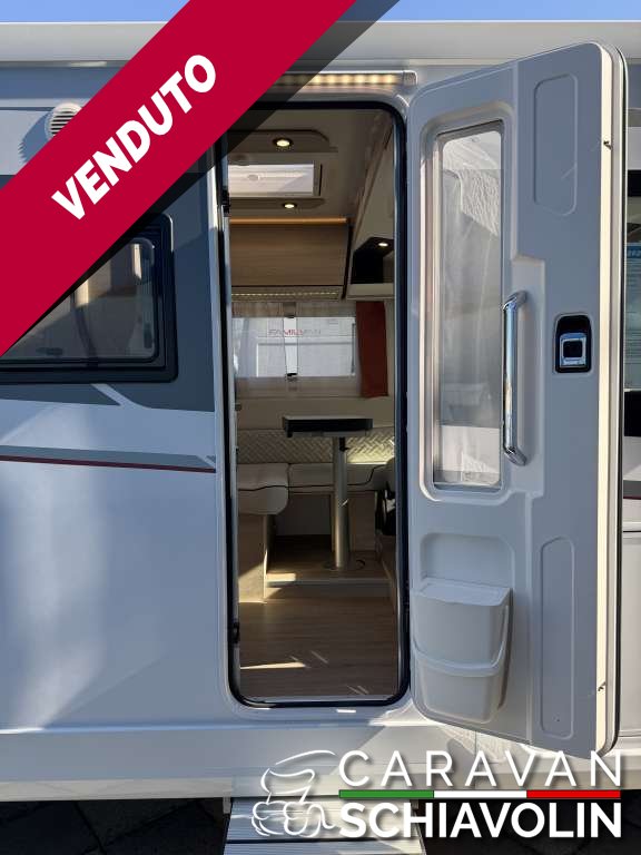 RAPIDO C 55 I 65° CAMBIO AUTOMATICO NOVITA' 2026