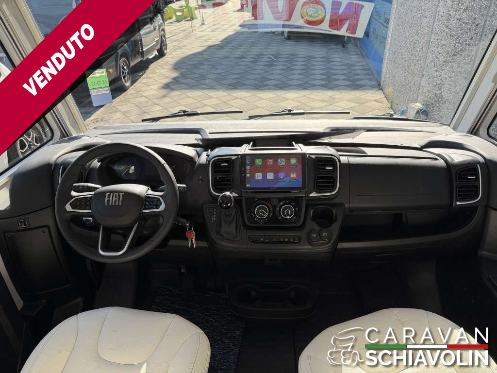 RAPIDO C 55 I 65° CAMBIO AUTOMATICO NOVITA' 2026