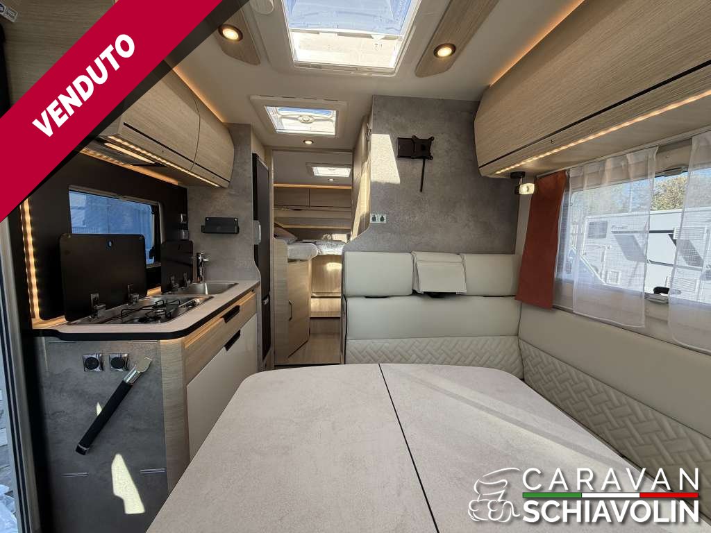 RAPIDO C 55 I 65° CAMBIO AUTOMATICO NOVITA' 2026
