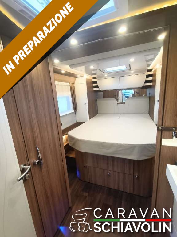 CARTHAGO CHIC S PLUS I 64 XL QB CAMBIO AUTOMATICO