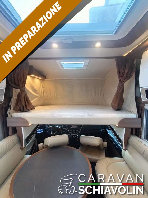 CARTHAGO CHIC S PLUS I 64 XL QB CAMBIO AUTOMATICO