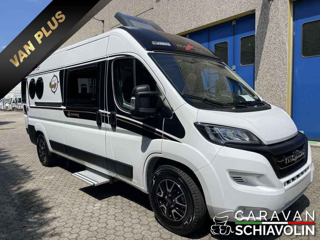 MALIBU Van Charming GT Skyview 600 DB K