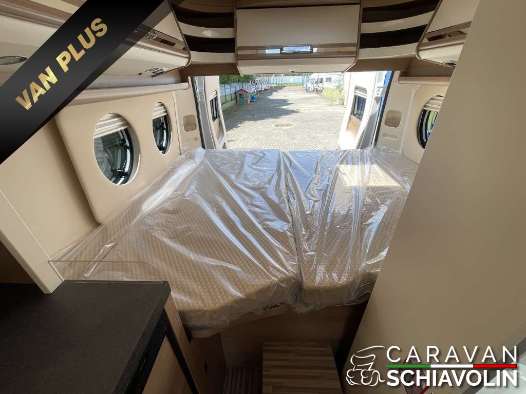 MALIBU Van Charming GT Skyview 600 DB K
