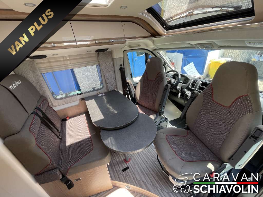 MALIBU Van Charming GT Skyview 600 DB K
