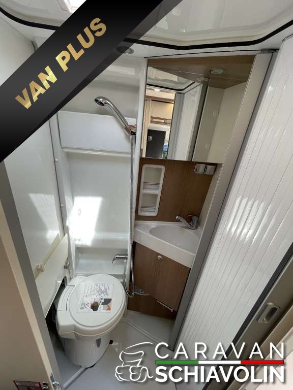 MALIBU Van Charming GT Skyview 600 DB K