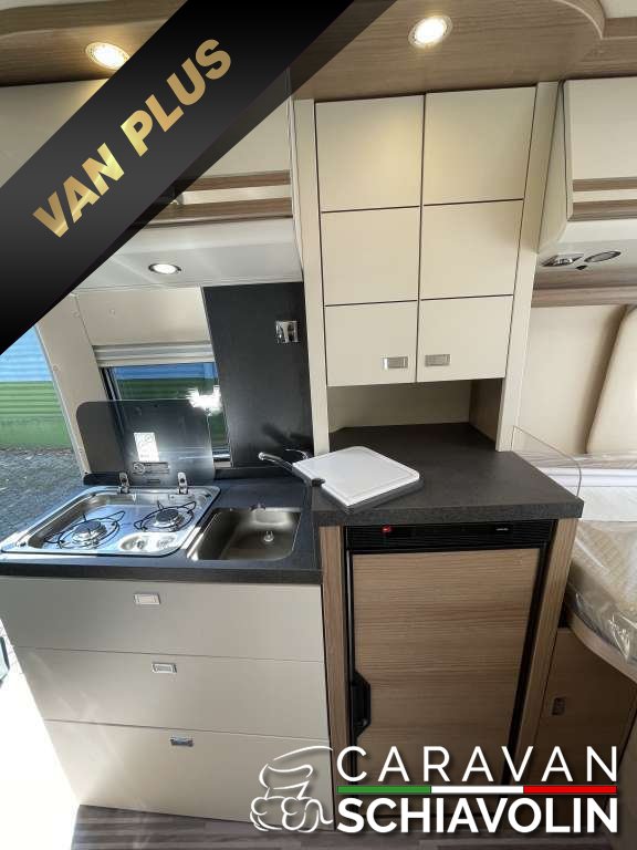 MALIBU Van Charming GT Skyview 600 DB K