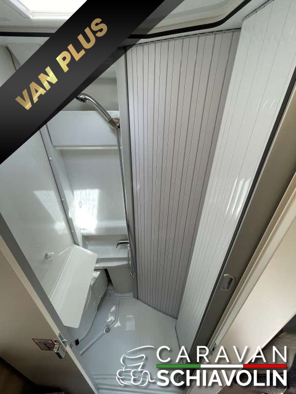 MALIBU Van Charming GT Skyview 600 DB K