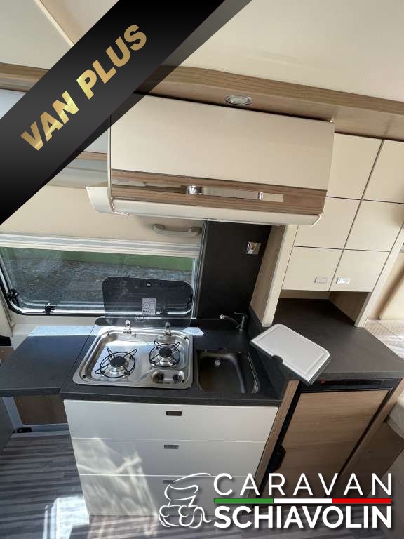 MALIBU Van Charming GT Skyview 600 DB K