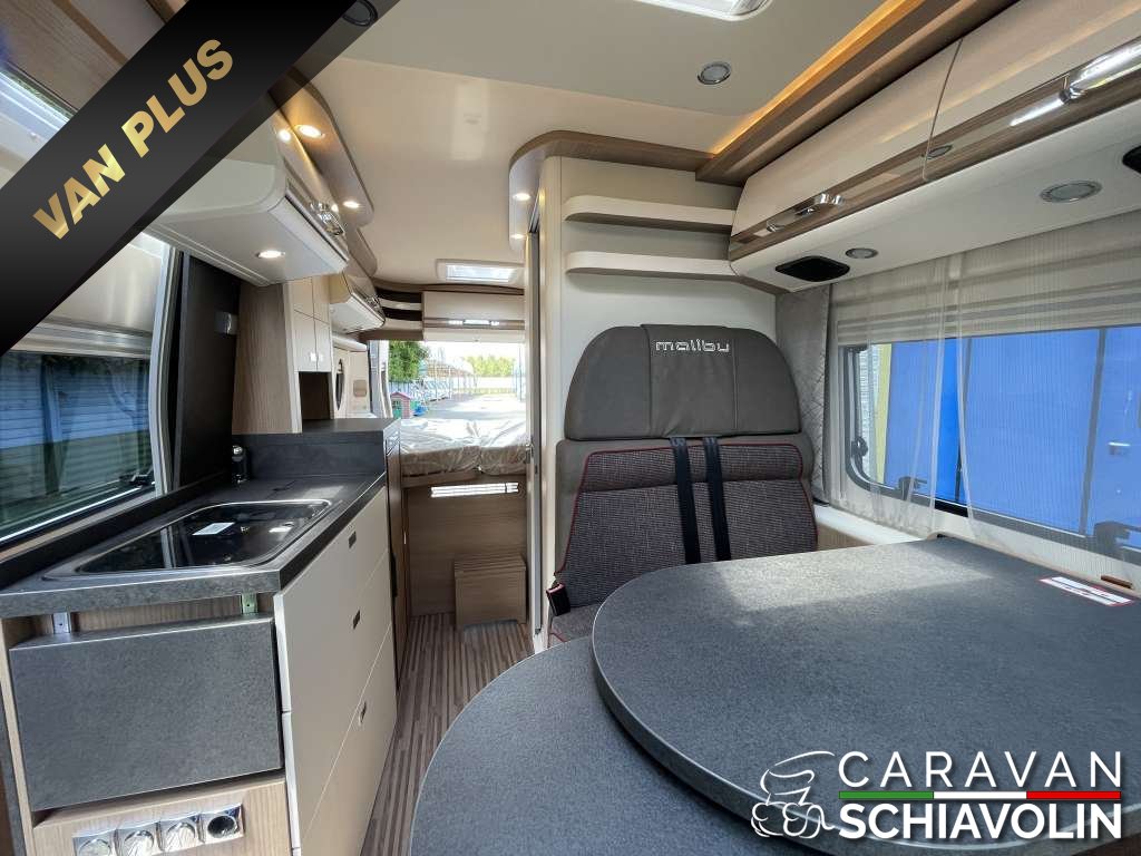 MALIBU Van Charming GT Skyview 600 DB K