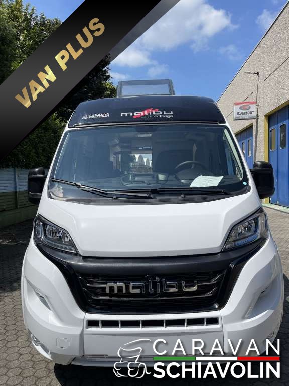 MALIBU Van Charming GT Skyview 600 DB K