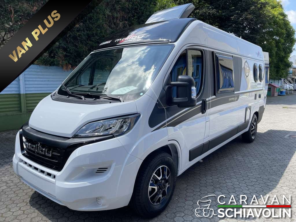 MALIBU Van Charming GT Skyview 600 DB K