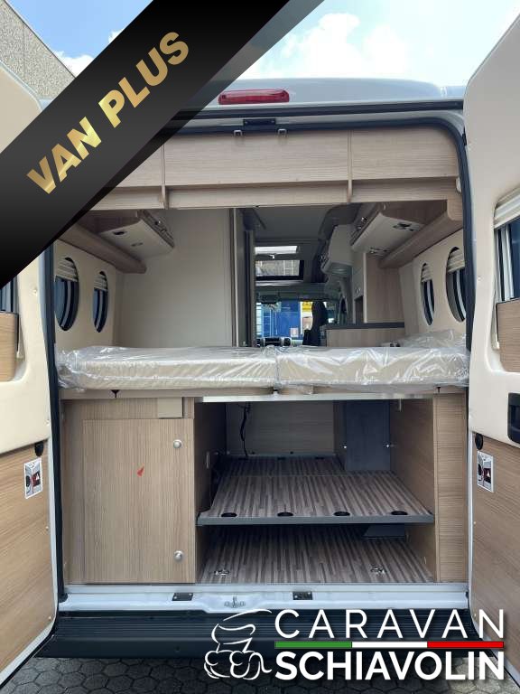 MALIBU Van Charming GT Skyview 600 DB K